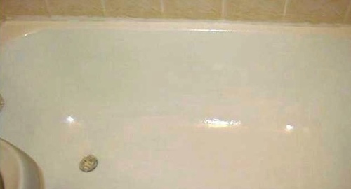 Реставрация акриловой ванны | Русско-Высоцкое